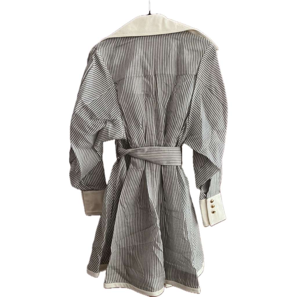 Zimmermann Hypnotic Tuck Mini Dress - 2